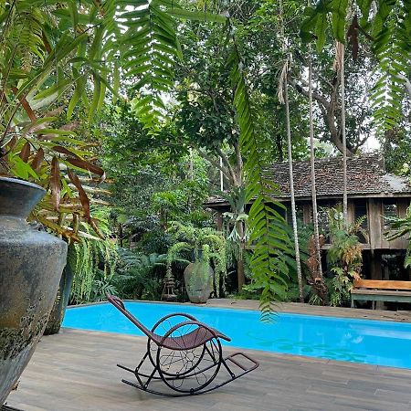 Fern Paradise Chiang Mai Exterior foto