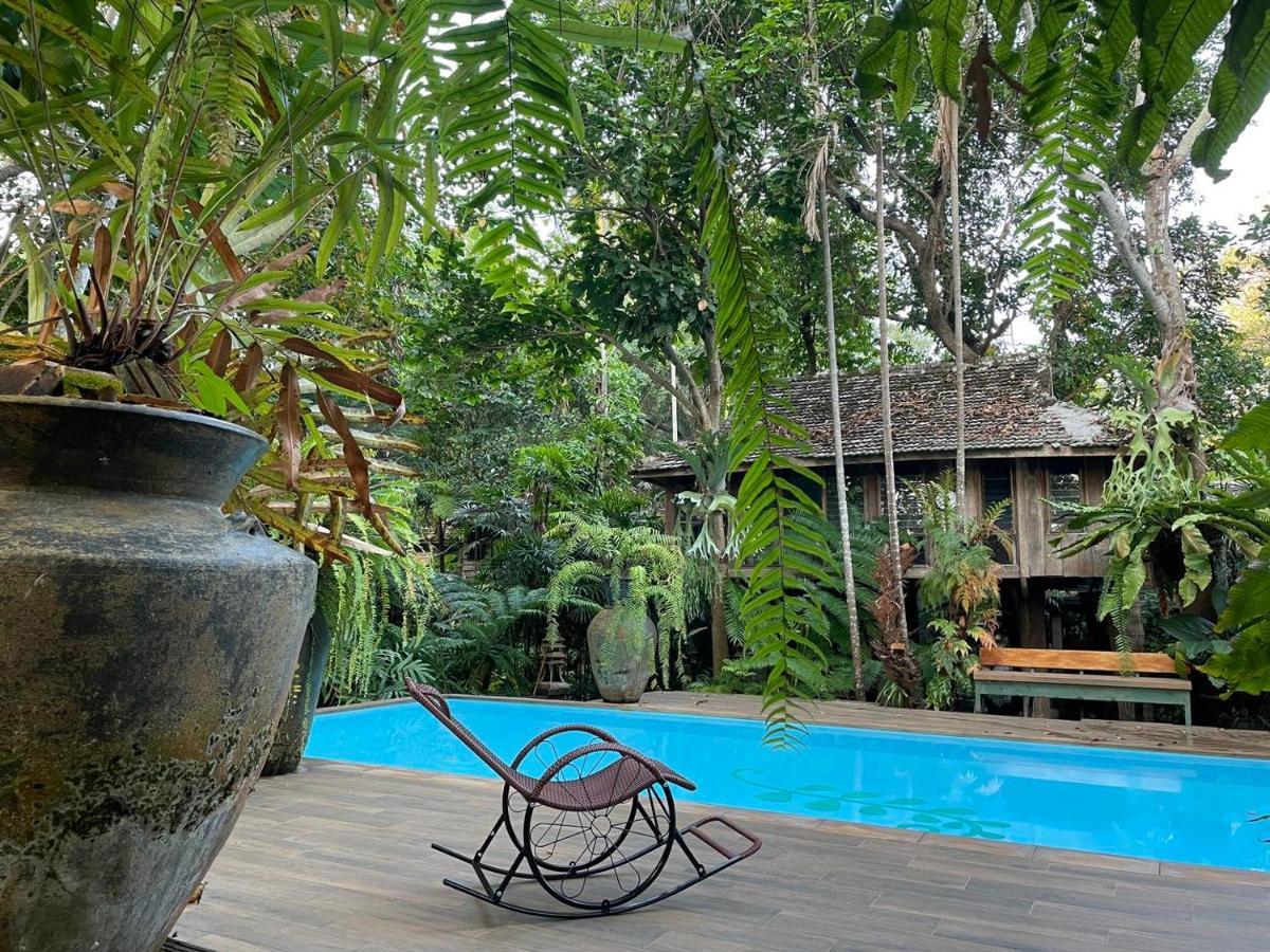 Fern Paradise Chiang Mai Exterior foto