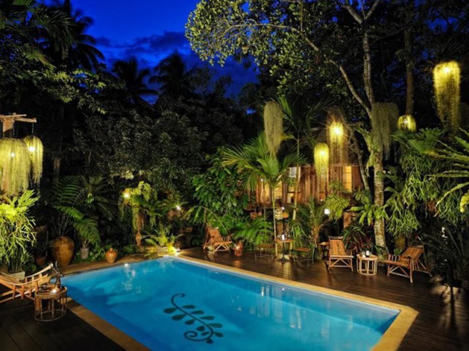 Fern Paradise Chiang Mai Exterior foto