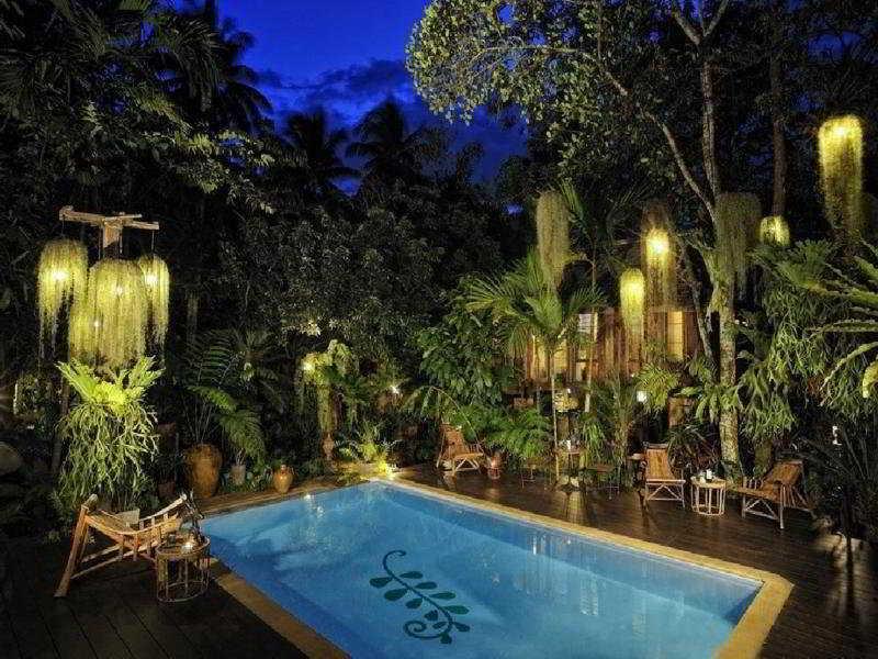 Fern Paradise Chiang Mai Exterior foto